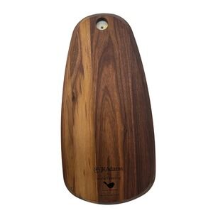 Nora Fleming JK Adams G4‎ Black Walnut Tasting Board Rare